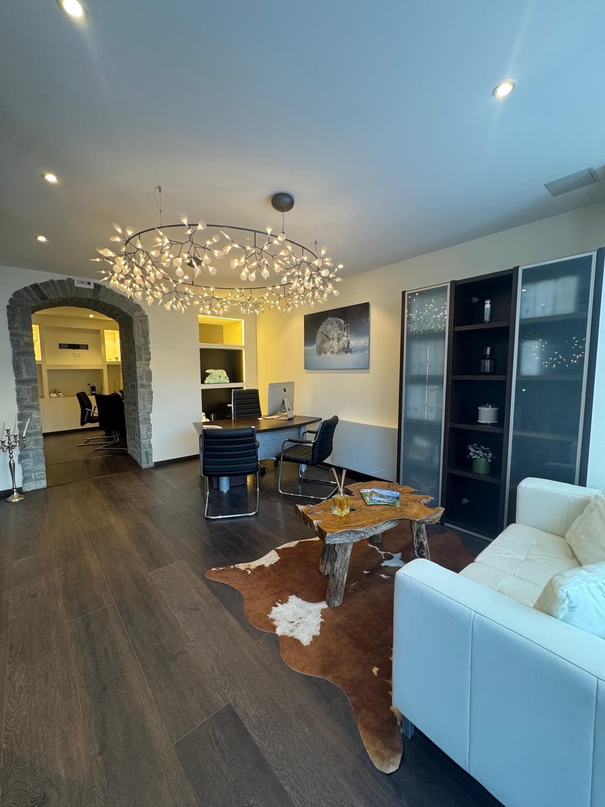 Photo de l'agence de Sallanches