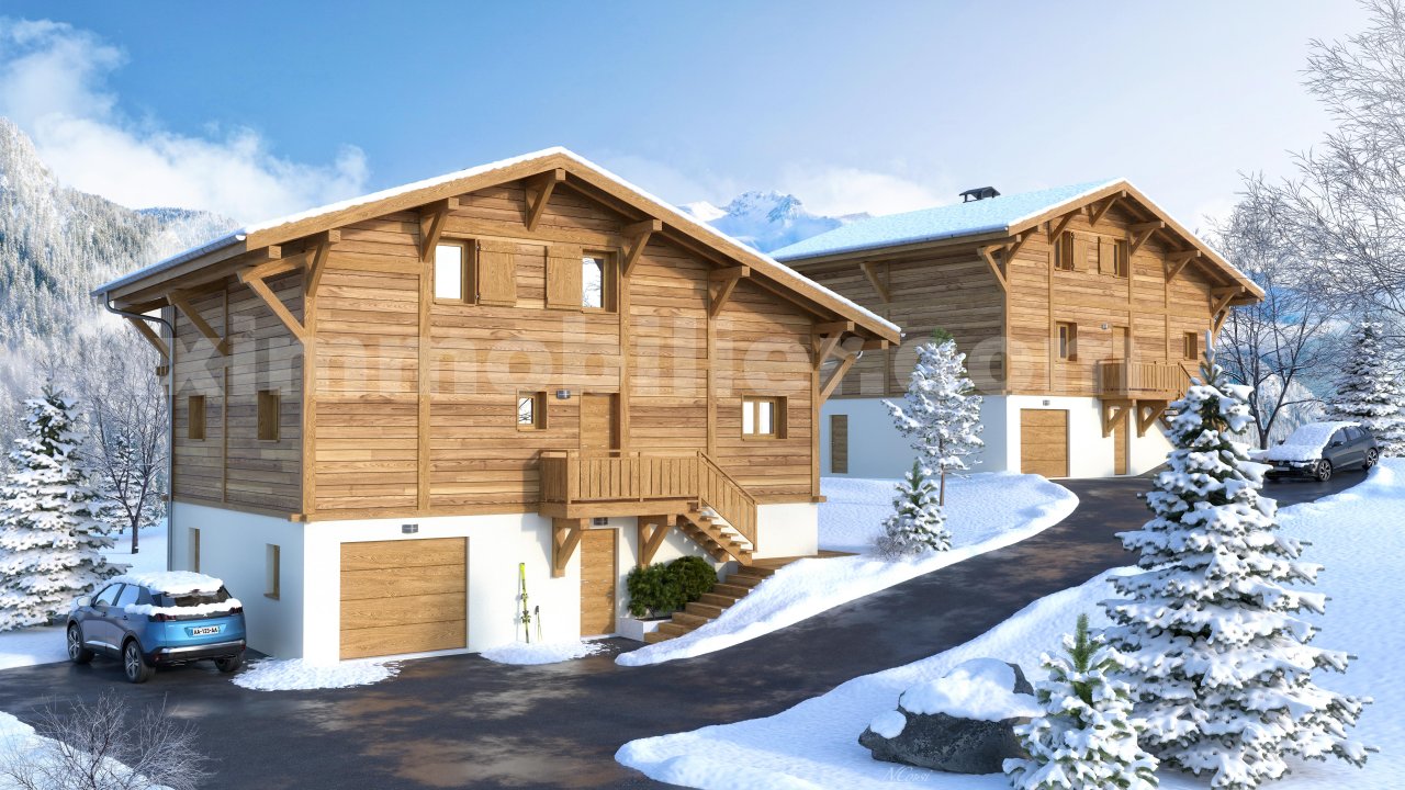 House 5 Rooms LES HOUCHES