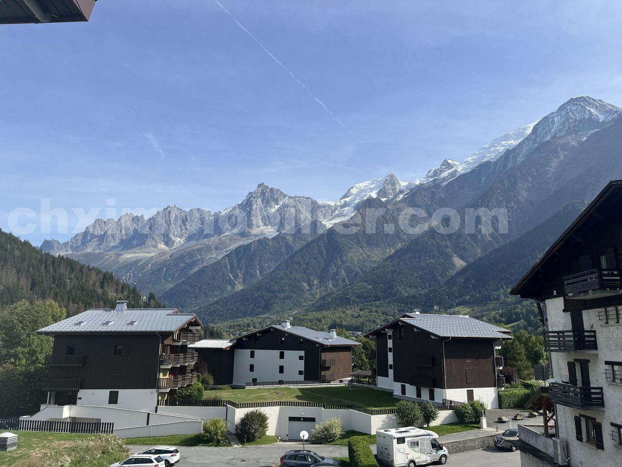 Apartment 5 Rooms LES HOUCHES