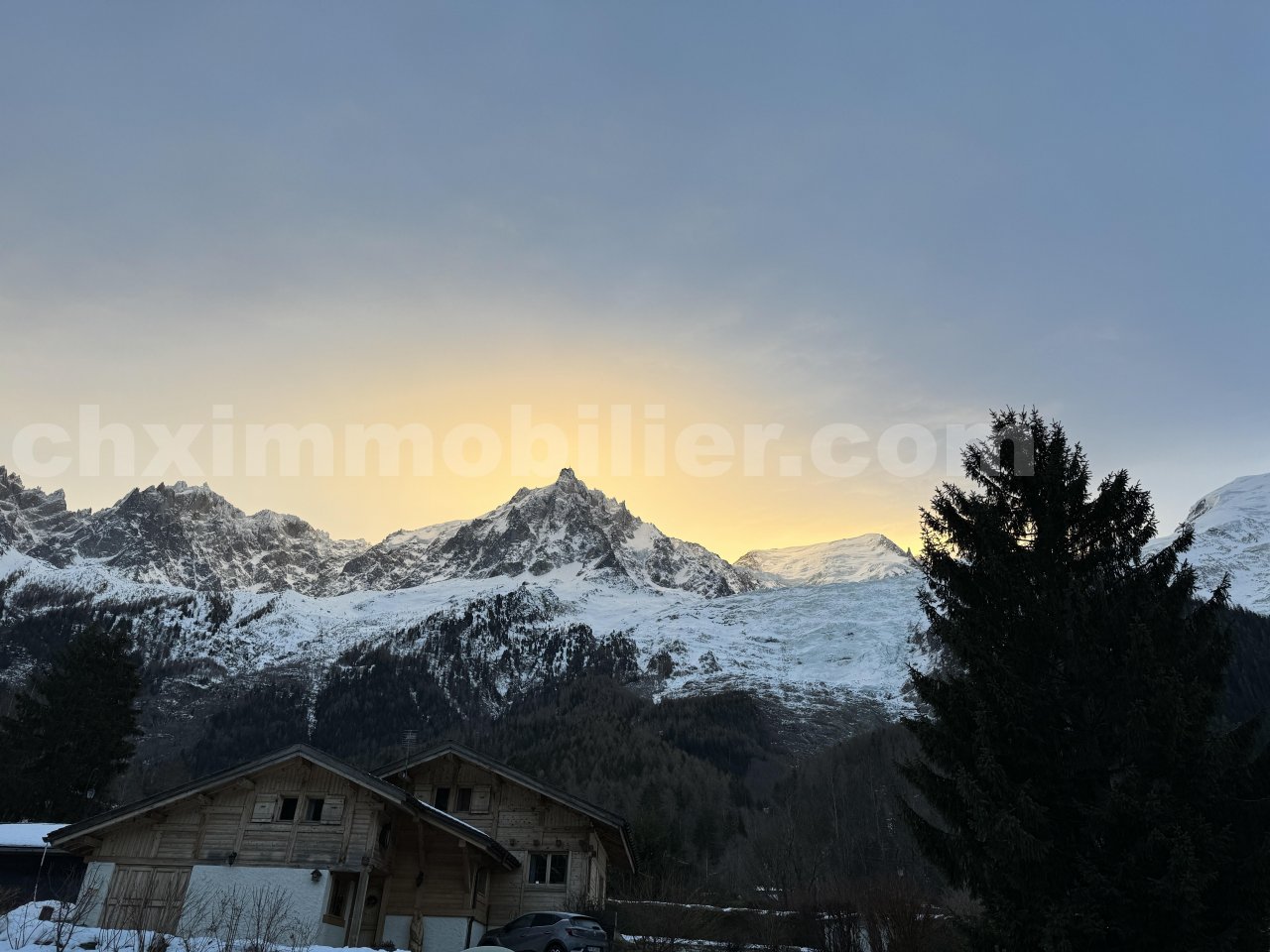 Trade 2 Rooms CHAMONIX-MONT-BLANC