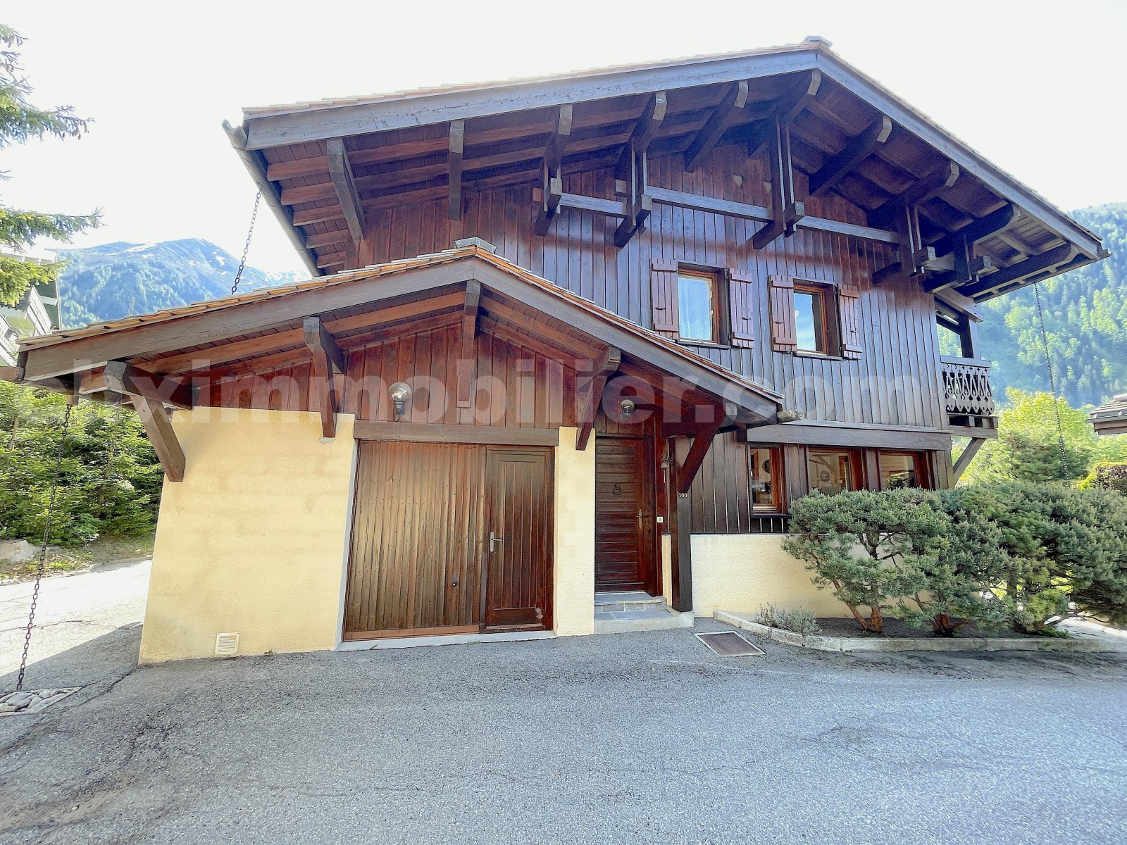 Maison 5 Pièce(s) ARGENTIERE