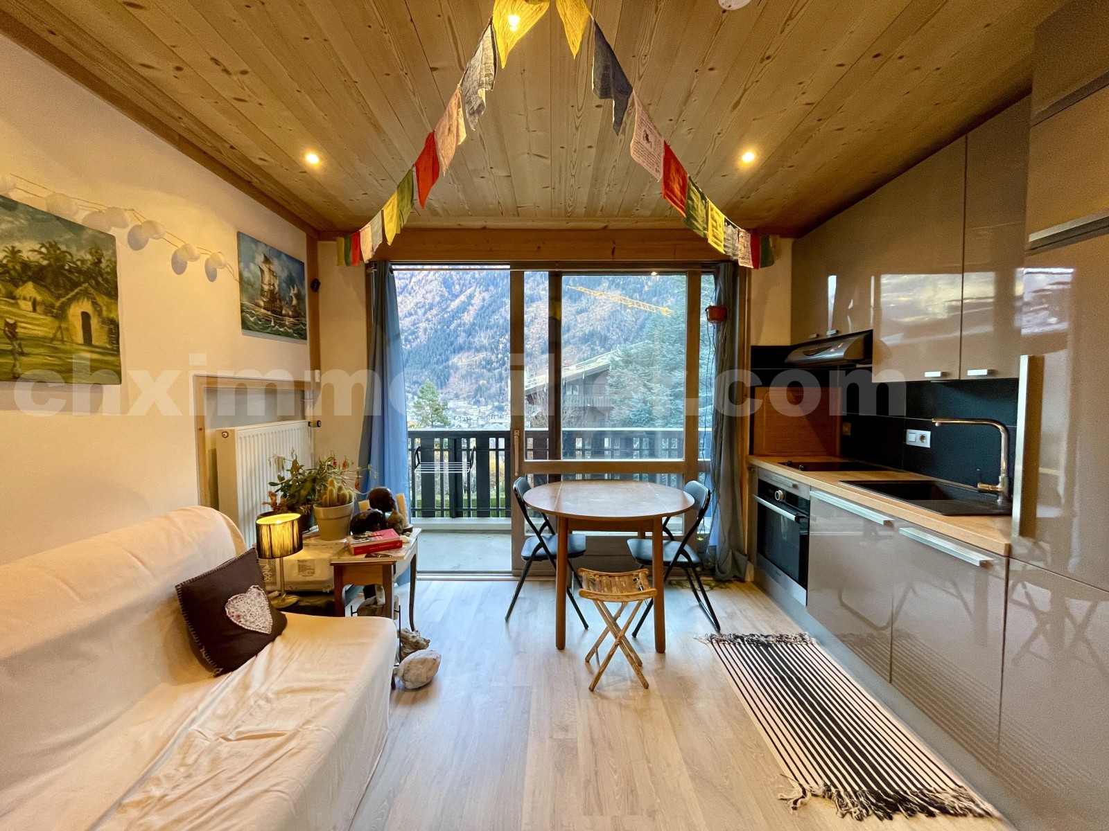 Apartment 2 Rooms CHAMONIX-MONT-BLANC