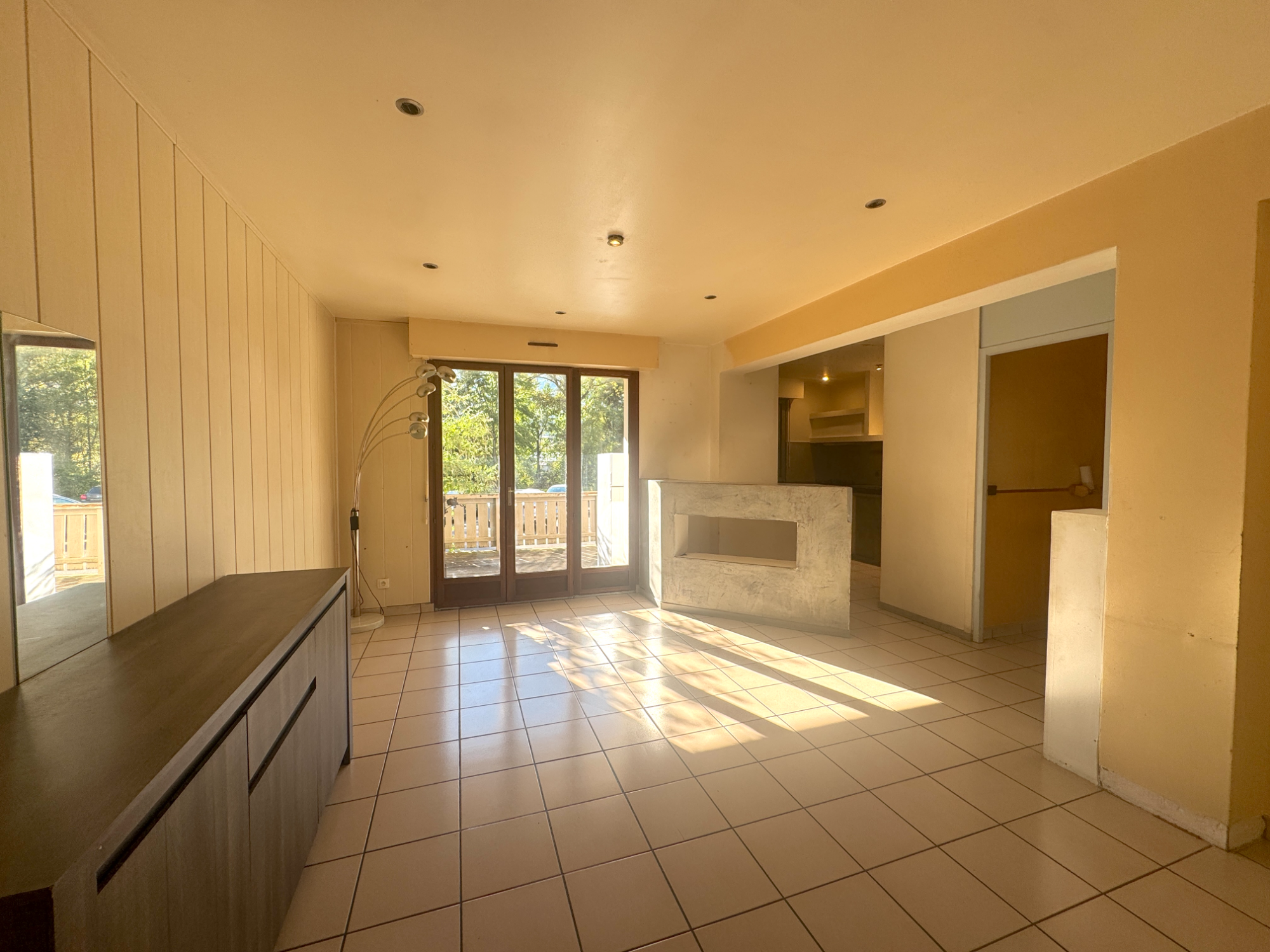 Appartement 4 Pièce(s) Sallanches